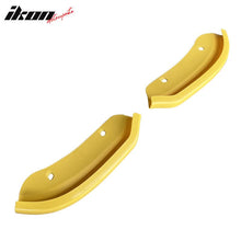 Load image into Gallery viewer, 2015-2023 Dodge Challenger SRT Scat Pack Bumper Lip Protector 2PC