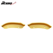 Load image into Gallery viewer, 2015-2023 Dodge Challenger SRT Scat Pack Bumper Lip Protector 2PC