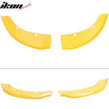 Load image into Gallery viewer, 2015-2023 Dodge Charger Scat Pack Front Bumper Lip Splitter ABS