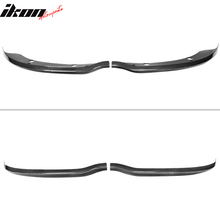 Load image into Gallery viewer, 2015-2023 Dodge Charger Scat Pack Front Bumper Lip Splitter ABS