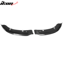 Load image into Gallery viewer, 2015-2023 Dodge Charger Scat Pack Front Bumper Lip Splitter ABS