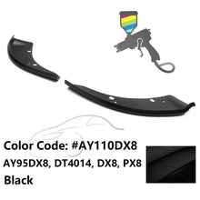 Load image into Gallery viewer, 2015-2023 Dodge Charger Scat Pack Front Bumper Lip Splitter ABS