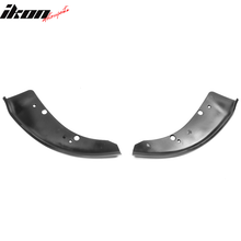 Load image into Gallery viewer, 2015-2023 Dodge Charger Scat Pack Front Bumper Lip Splitter ABS
