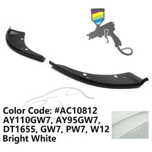 Load image into Gallery viewer, 2015-2023 Dodge Charger Scat Pack Front Bumper Lip Splitter ABS