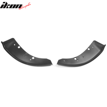 Load image into Gallery viewer, 2015-2023 Dodge Charger Scat Pack Front Bumper Lip Splitter ABS