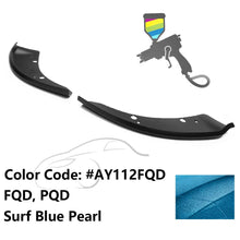 Load image into Gallery viewer, 2015-2023 Dodge Charger Scat Pack Front Bumper Lip Splitter ABS