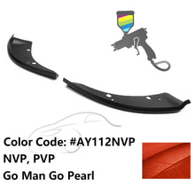 Load image into Gallery viewer, 2015-2023 Dodge Charger Scat Pack Front Bumper Lip Splitter ABS