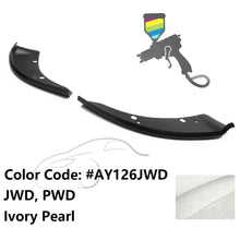 Load image into Gallery viewer, 2015-2023 Dodge Charger Scat Pack Front Bumper Lip Splitter ABS