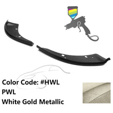 Load image into Gallery viewer, 2015-2023 Dodge Charger Scat Pack Front Bumper Lip Splitter ABS
