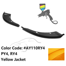 Load image into Gallery viewer, 2015-2023 Dodge Charger Scat Pack Front Bumper Lip Splitter ABS