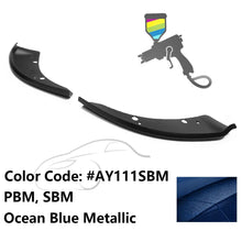 Load image into Gallery viewer, 2015-2023 Dodge Charger Scat Pack Front Bumper Lip Splitter ABS