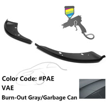 Load image into Gallery viewer, 2015-2023 Dodge Charger Scat Pack Front Bumper Lip Splitter ABS