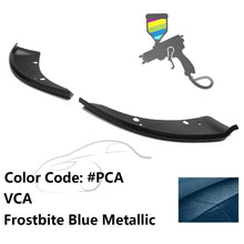 Load image into Gallery viewer, 2015-2023 Dodge Charger Scat Pack Front Bumper Lip Splitter ABS