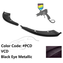 Load image into Gallery viewer, 2015-2023 Dodge Charger Scat Pack Front Bumper Lip Splitter ABS