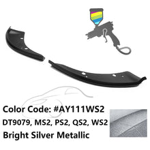 Load image into Gallery viewer, 2015-2023 Dodge Charger Scat Pack Front Bumper Lip Splitter ABS