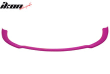 Load image into Gallery viewer, 2015-2023 Dodge Charger Front Lip Protector ABS Injection