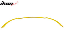 Load image into Gallery viewer, 2015-2023 Dodge Charger Front Lip Protector ABS Injection