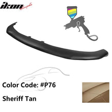 Load image into Gallery viewer, 2020-2023 Dodge Charger Widebody OE Lip Protector PP