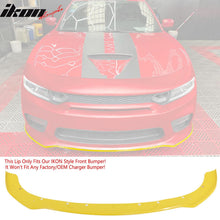 Load image into Gallery viewer, 2015-2023 Dodge Charger Standard Sedan Front Lip Protector PP