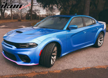 Load image into Gallery viewer, 2020-2023 Dodge Charger Widebody OE Front Lip Protector ABS