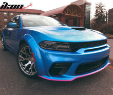 Load image into Gallery viewer, 2020-2023 Dodge Charger Widebody OE Front Lip Protector ABS