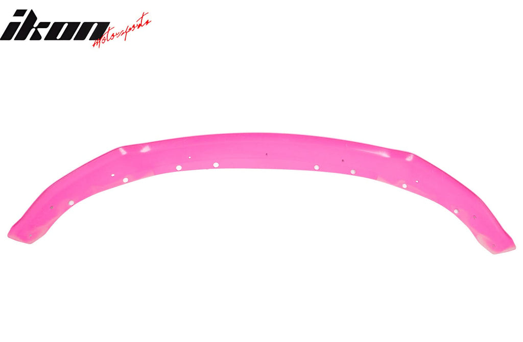 2020-2023 Dodge Charger Widebody OE Front Lip Protector ABS