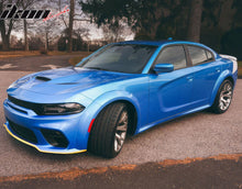 Load image into Gallery viewer, 2020-2023 Dodge Charger Widebody OE Front Lip Protector ABS