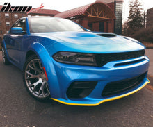 Load image into Gallery viewer, 2020-2023 Dodge Charger Widebody OE Front Lip Protector ABS