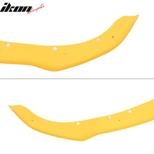 Load image into Gallery viewer, 2020-2023 Dodge Charger Widebody OE Front Lip Protector ABS