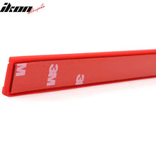 Load image into Gallery viewer, 2022-2025 Subaru BRZ Coupe 2-Door STI Unpainted Front Bumper Lip ABS