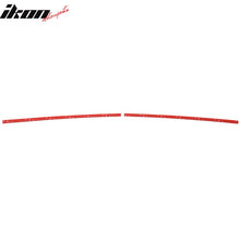 Load image into Gallery viewer, 2022-2025 Subaru BRZ Coupe 2-Door STI Unpainted Front Bumper Lip ABS