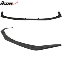 Load image into Gallery viewer, 2012-2013 Honda Civic Coupe MD Style Front Bumper Lip &amp; Lower Splitter