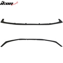 Load image into Gallery viewer, 2012-2013 Honda Civic Coupe MD Style Front Bumper Lip &amp; Lower Splitter