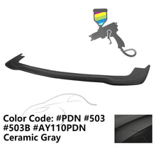 Load image into Gallery viewer, Front Lip for 2015-2023 Dodge Challenger Hellcat Style PP Lip Spoilers