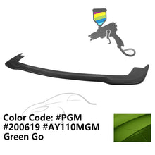 Load image into Gallery viewer, Front Lip for 2015-2023 Dodge Challenger Hellcat Style PP Lip Spoilers