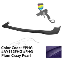 Load image into Gallery viewer, Front Lip for 2015-2023 Dodge Challenger Hellcat Style PP Lip Spoilers