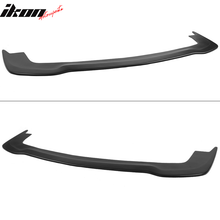 Load image into Gallery viewer, 2015-2023 Dodge Challenger SRT Black Front Bumper Lip Splitter PP