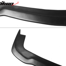 Load image into Gallery viewer, 2015-2023 Dodge Challenger SRT Black Front Bumper Lip Splitter PP