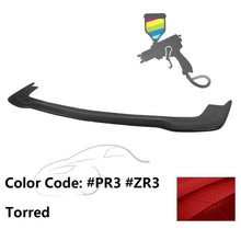 Load image into Gallery viewer, Front Lip for 2015-2023 Dodge Challenger Hellcat Style PP Lip Spoilers