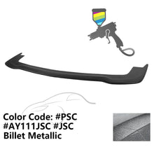Load image into Gallery viewer, Front Lip for 2015-2023 Dodge Challenger Hellcat Style PP Lip Spoilers