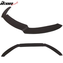 Load image into Gallery viewer, 2013-2014 Ford Focus ST Coated Textured Front Lip &amp; Splitter Rod