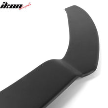 Load image into Gallery viewer, 2013-2014 Ford Focus Front Bumper Lip Matte Black PP &amp; Rods CF