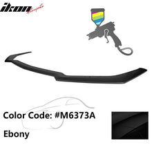 Load image into Gallery viewer, 2018-2023 Ford Mustang GT Style Front Bumper Lip PP