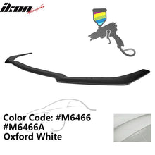 Load image into Gallery viewer, 2018-2023 Ford Mustang GT Style Front Bumper Lip PP