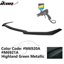 Load image into Gallery viewer, 2018-2023 Ford Mustang GT Style Front Bumper Lip PP