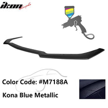 Load image into Gallery viewer, 2018-2023 Ford Mustang GT Style Front Bumper Lip PP
