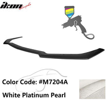 Load image into Gallery viewer, 2018-2023 Ford Mustang GT Style Front Bumper Lip PP