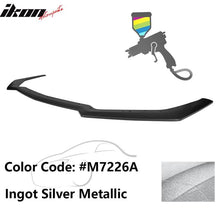 Load image into Gallery viewer, 2018-2023 Ford Mustang GT Style Front Bumper Lip PP