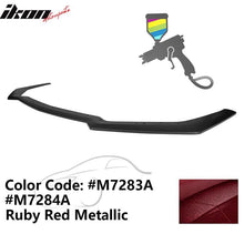 Load image into Gallery viewer, 2018-2023 Ford Mustang GT Style Front Bumper Lip PP