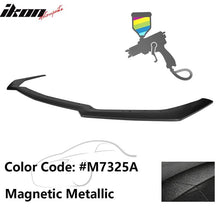 Load image into Gallery viewer, 2018-2023 Ford Mustang GT Style Front Bumper Lip PP